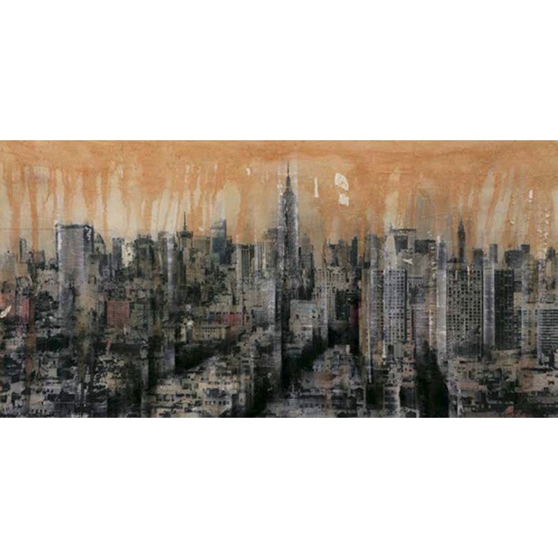 Dario Moschetta - NYC6 (detail)