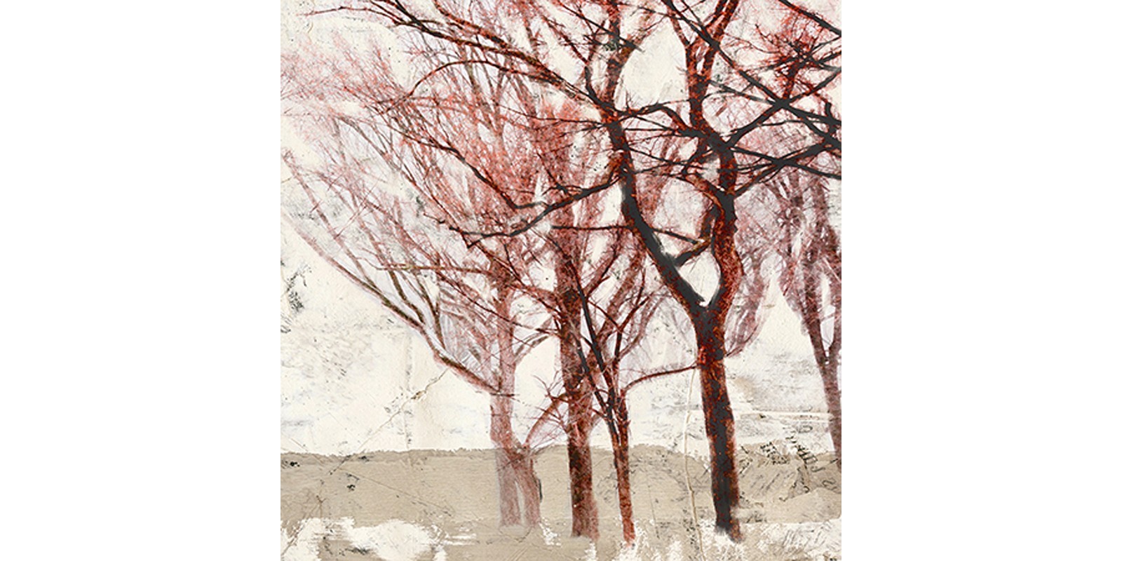 Alessio Aprile - Rusty Trees II