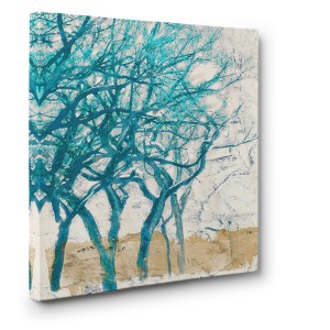 Alessio Aprile - Turquoise Trees I