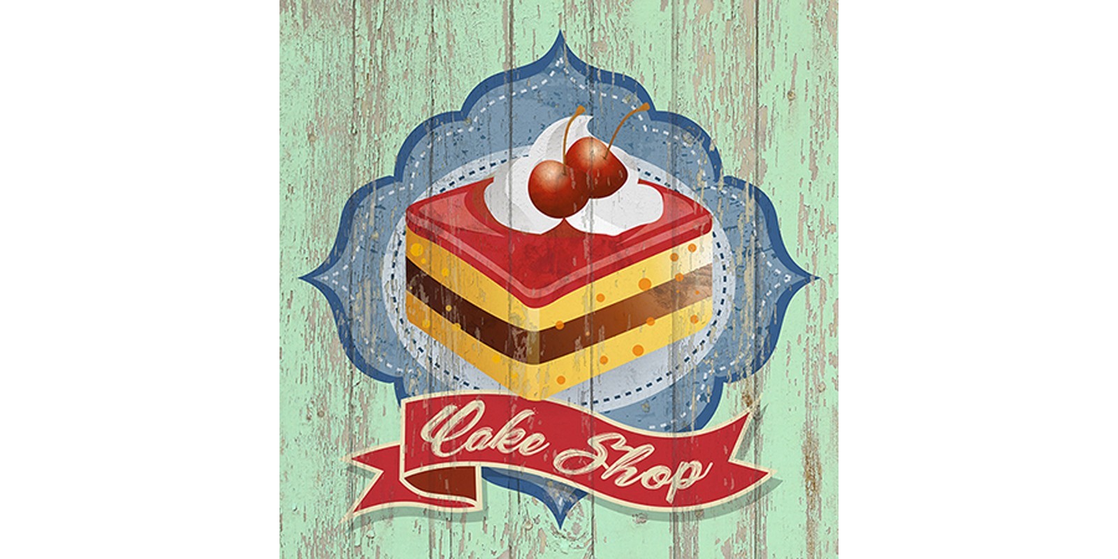 Skip Teller - Cake Shop