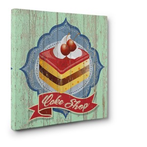 Skip Teller - Cake Shop