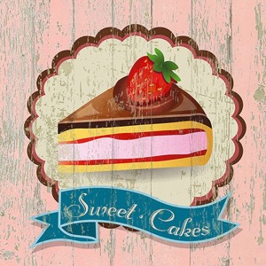 Skip Teller - Sweet Cakes