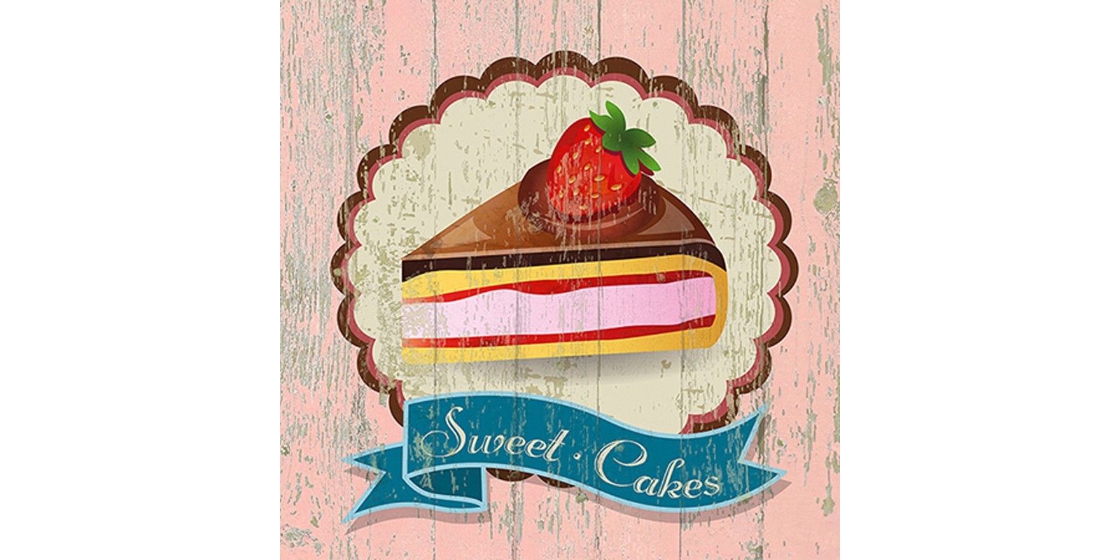 Skip Teller - Sweet Cakes