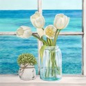Remy Dellal - Mediterranée (detail)