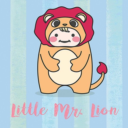 Malia Rodrigues - Li'll Lion