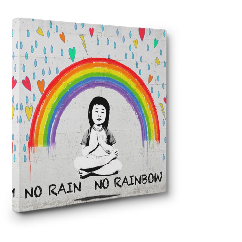 MASTERFUNK COLLECTIVE No Rain No Rainbow (detail)