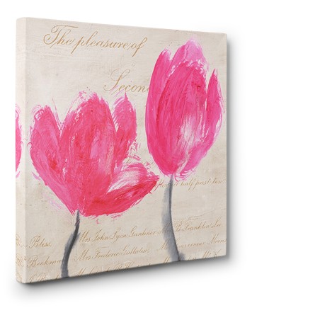 Muriel Phelipau - Classic Tulips I