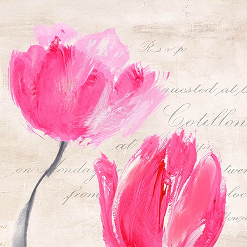 Muriel Phelipau - Classic Tulips II