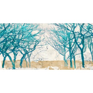 Alessio Aprile - Turquoise Trees