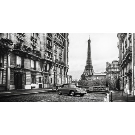 Gasoline Images - Roadster in Paris