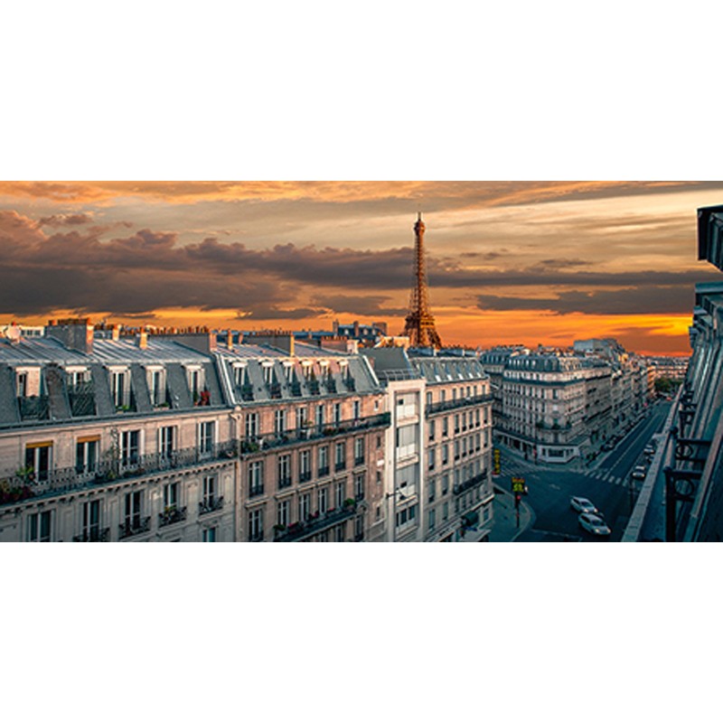 Pangea Images - Morning in Paris