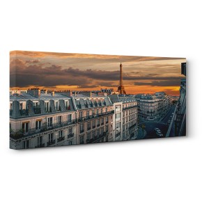 Pangea Images - Morning in Paris