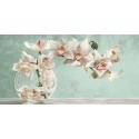 Remy Dellal - Orchid Arrangement II (Celadon)