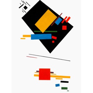 Kasimir Malevich - Suprematism