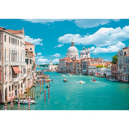 Pangea Images - The Grand Canal, Venice