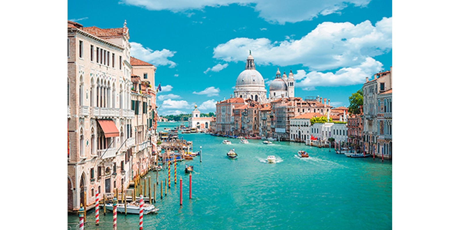 Pangea Images - The Grand Canal, Venice
