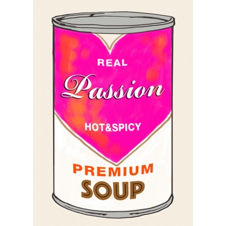 Carlos Beyon - Passion Soup