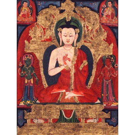 Anonymous - Buddha Vairocana