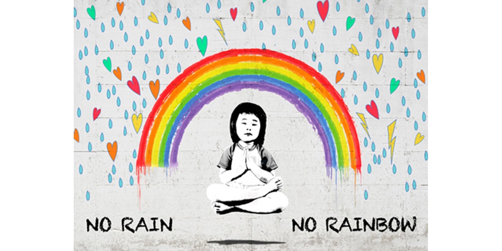 Masterfunk Collective - No Rain No Rainbow