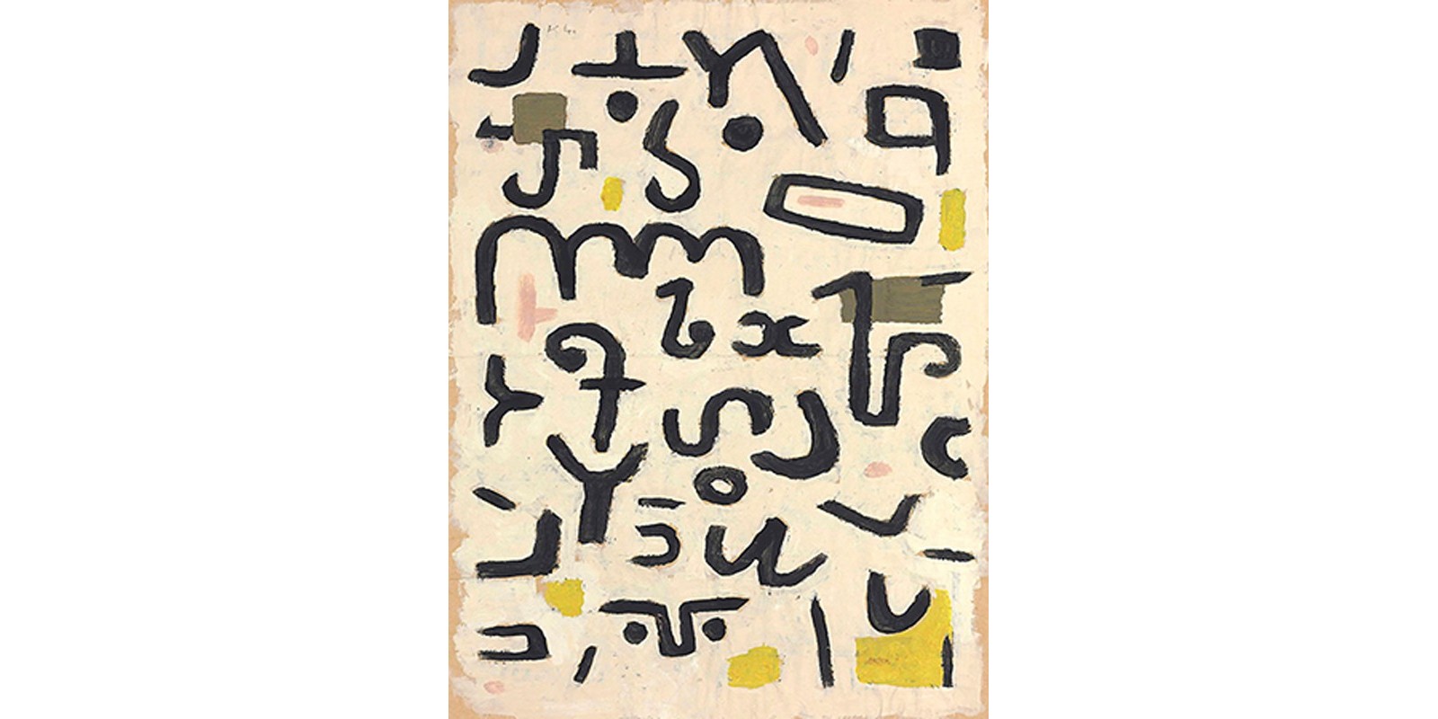 Paul Klee - Law