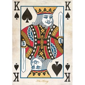 Sandro Ferrari - King of Spades