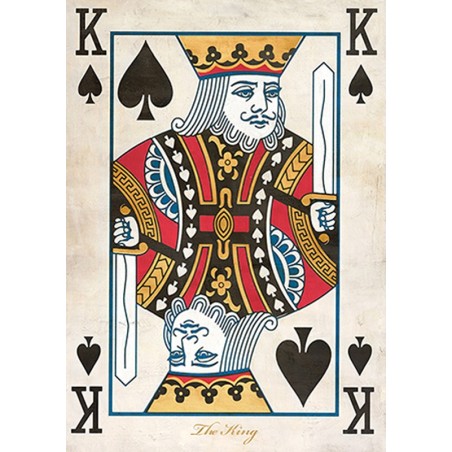 Sandro Ferrari - King of Spades
