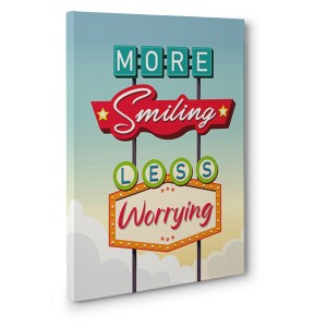 Steven Hill - More smiling less worrying