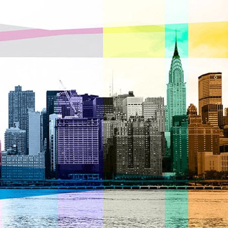 Big City Photos - Heart of a City II