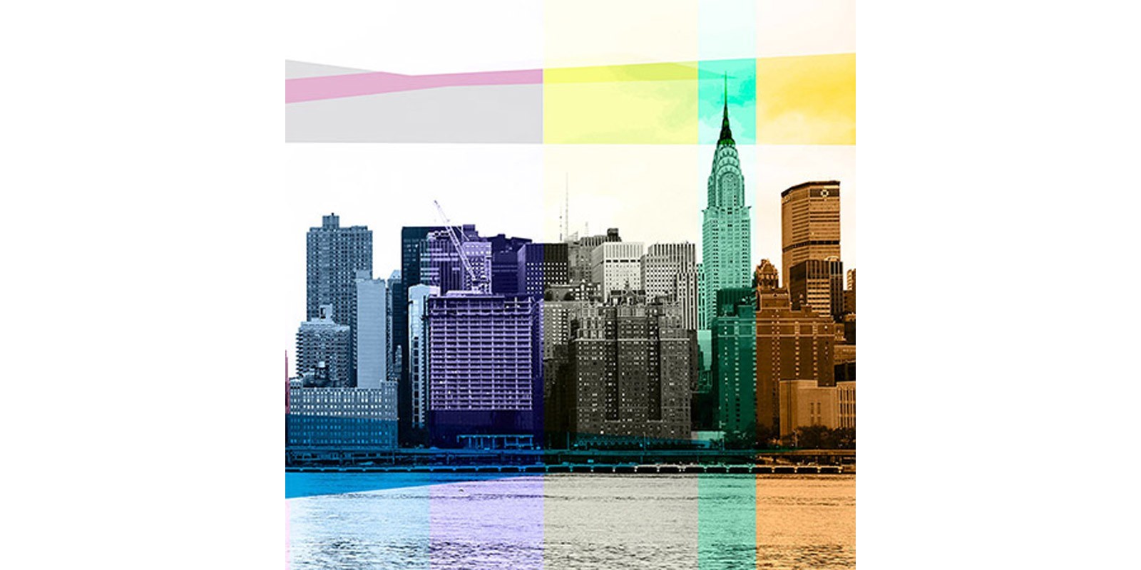 Big City Photos - Heart of a City II