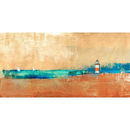 Alex Blanco - Coast Line and Lighthouse