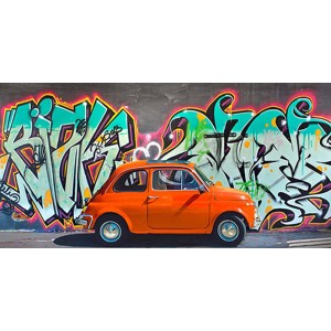 Gasoline Images - Iconic street art II