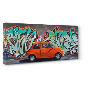 Gasoline Images - Iconic street art II