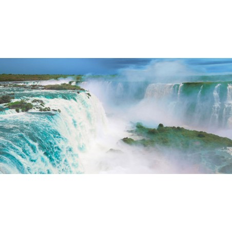 Frank Krahmer - Iguazu Falls, Brazil