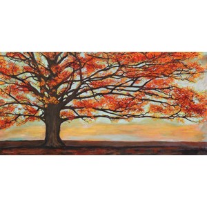 Jan Eelder - Red Oak