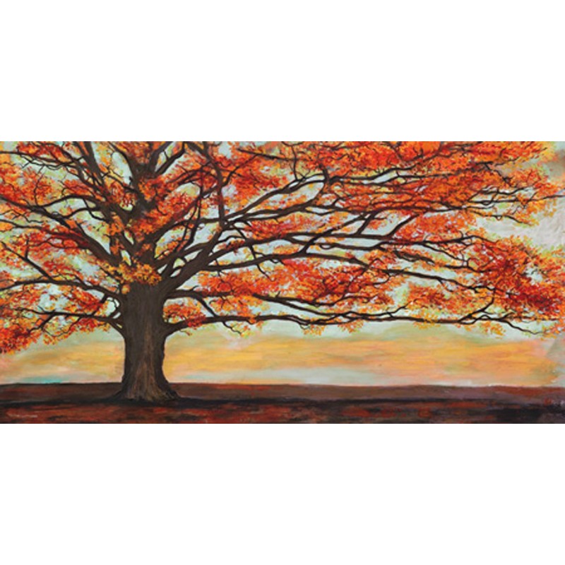 Jan Eelder - Red Oak