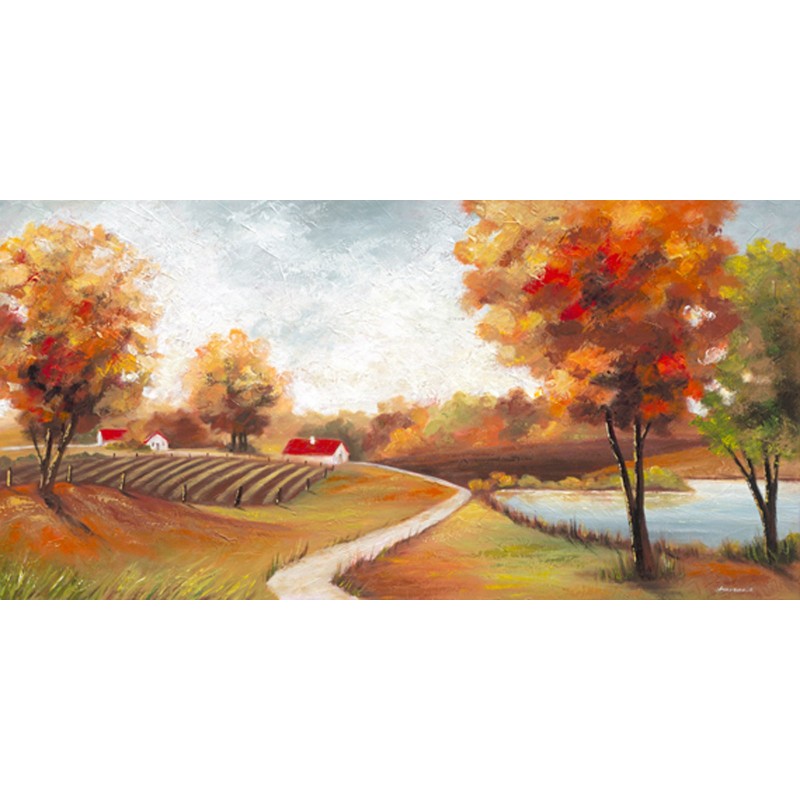 Αναστασία - Autumn Meadow I