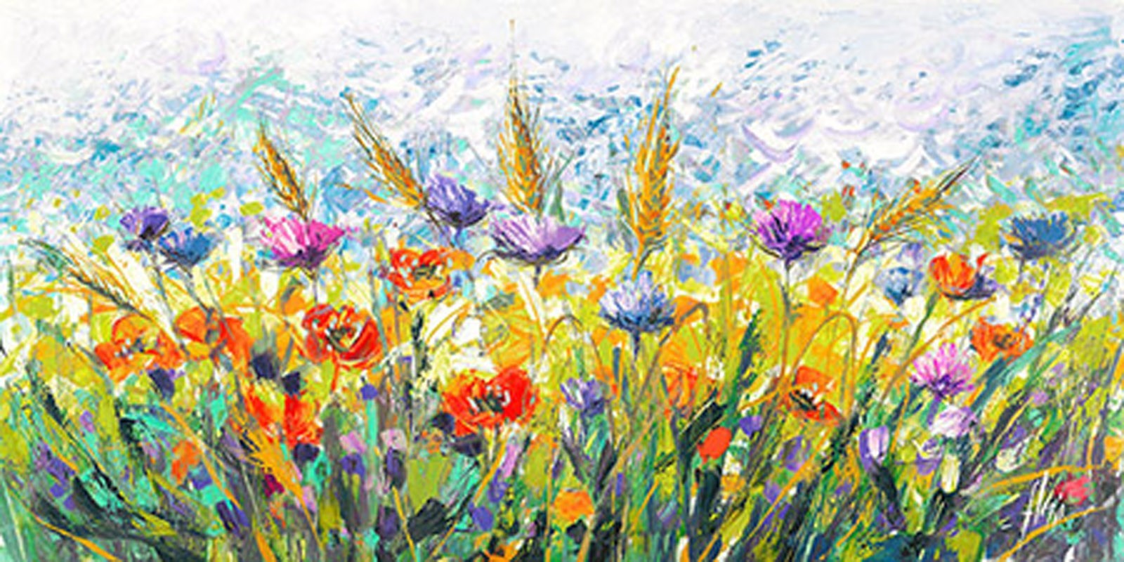 LUIGI FLORIO - Campo in fiore