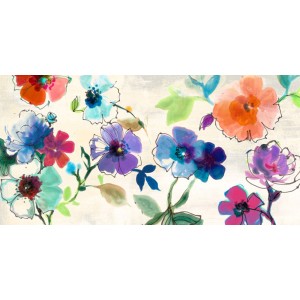 MICHELLE CLAIR - Floral Fantasy