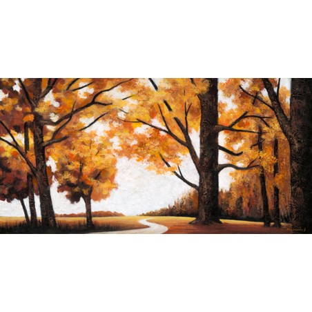 Βασιλειάδου Α. - Autumn in the forest