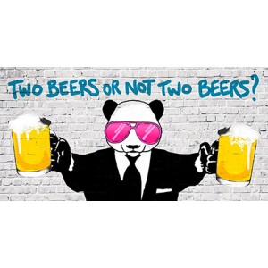 Two Beers or Not Two Beers...