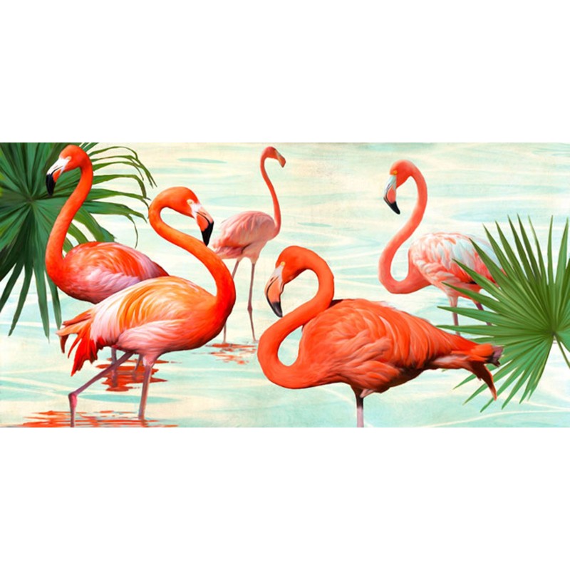 Teo Rizzardi - Flamingos  | Pg-Plaisio.gr