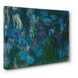 Claude Monet - Water Lilies  | Pg-Plaisio.gr