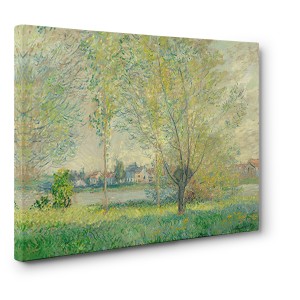 Claude Monet - The Willows  | Pg-Plaisio.gr
