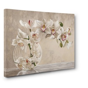 REMY DELLAL - Orchid Vase