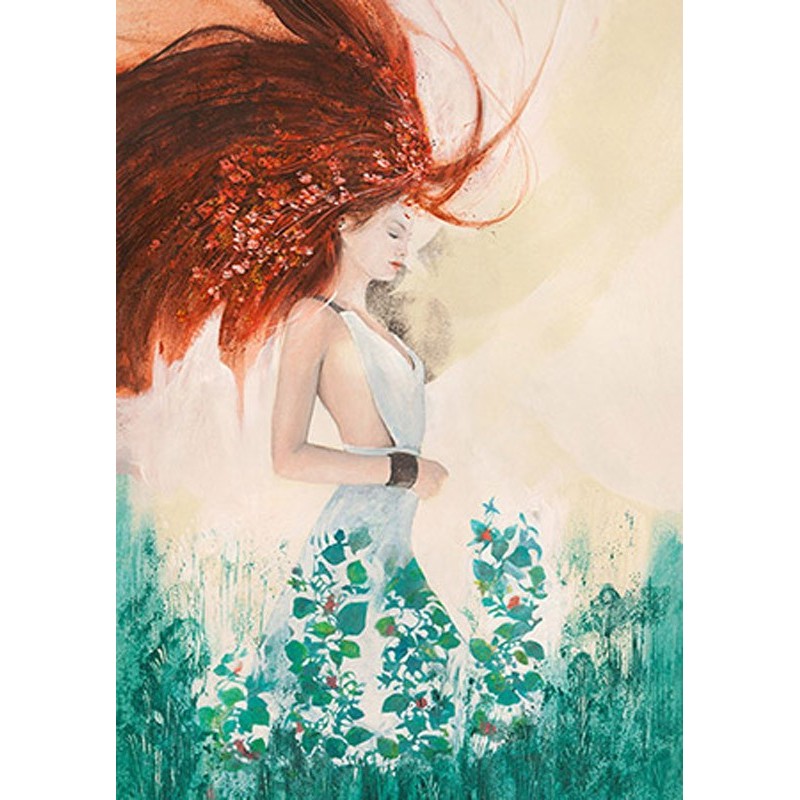 ERICA PAGNONI - Fairy of Spring