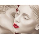 ELEANOR SETTI - Eternal Lovers (detail)