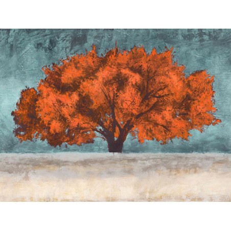 JAN EELDER - Orange Oak