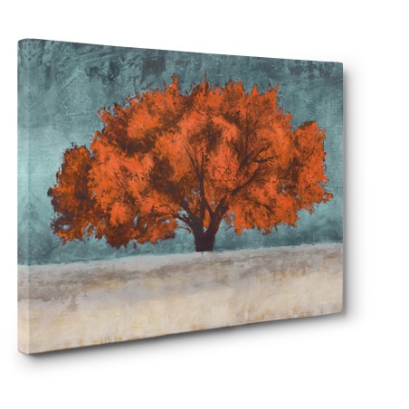 JAN EELDER - Orange Oak