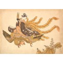 Suzuki Harunobu - Disguised Immortal  | Pg-Plaisio.gr