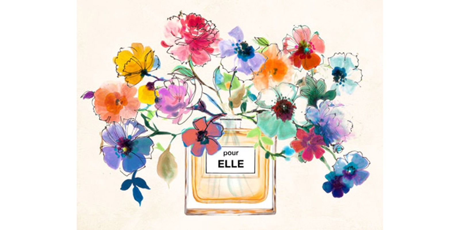 MICHELLE CLAIR - Perfume Bouquet